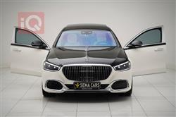 مێرسێدس بێنز S-Class مایباخ
